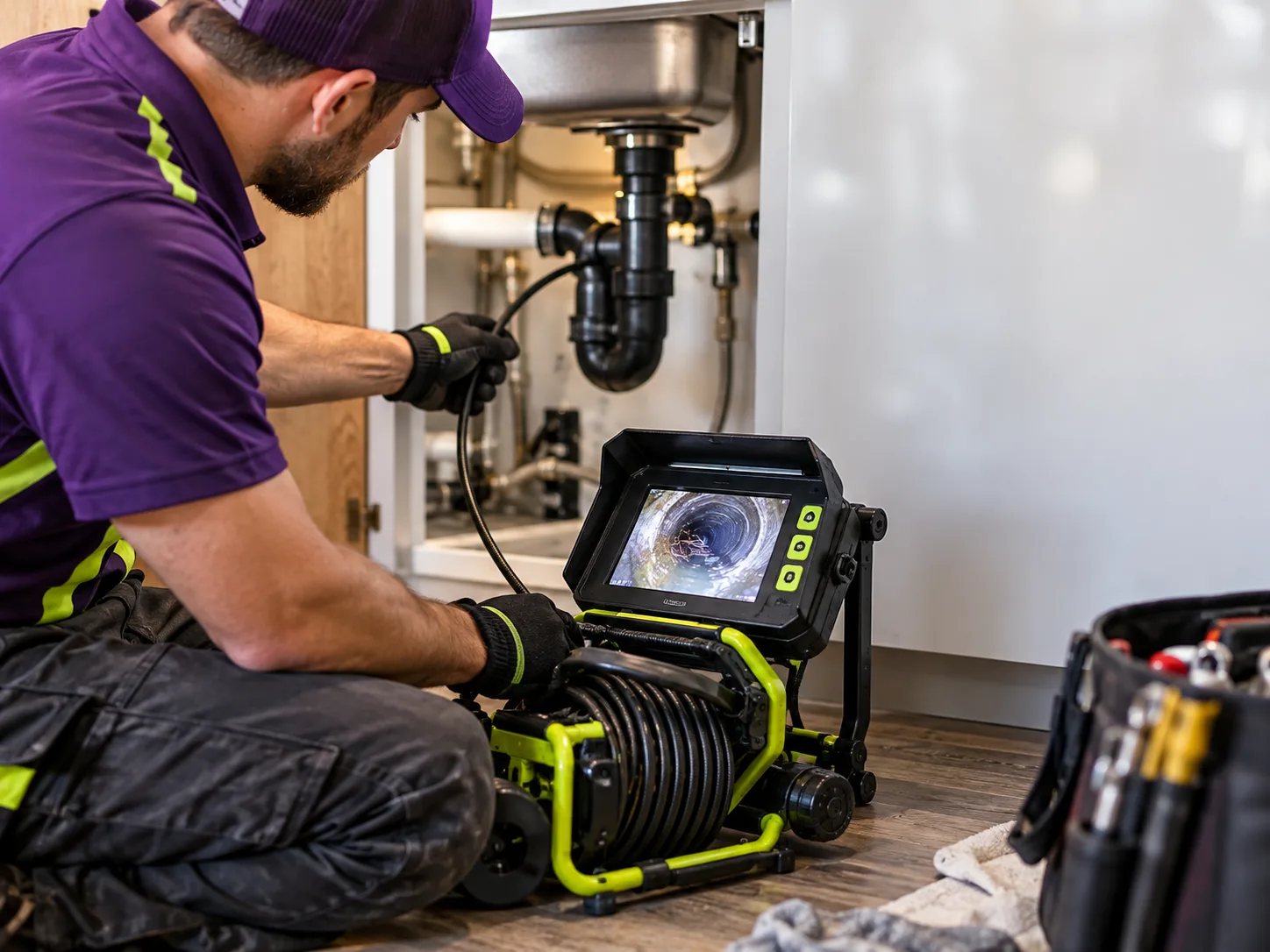 Drain Cleaning company in Franktown, VA