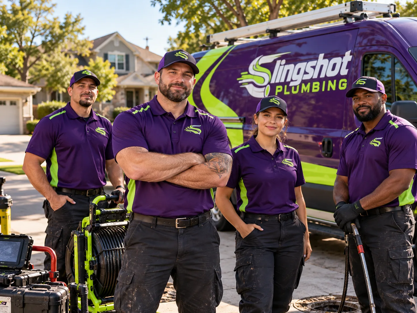 Drain Cleaning in Franktown, VA near me