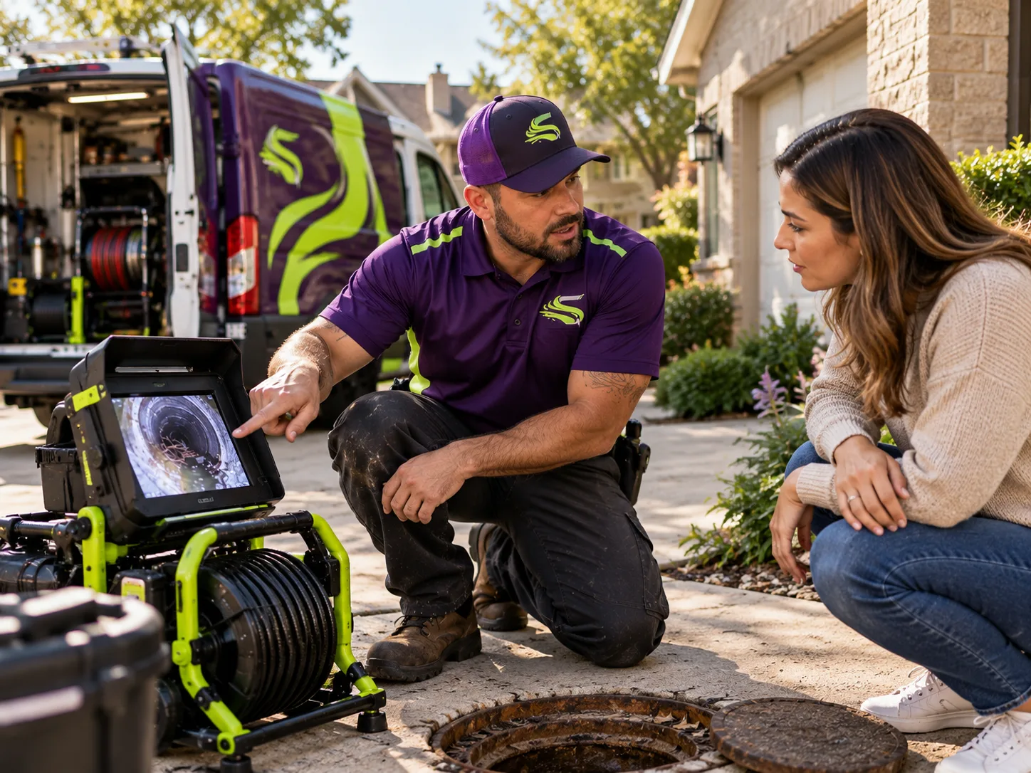 Drain Cleaning Franktown, VA FAQs
